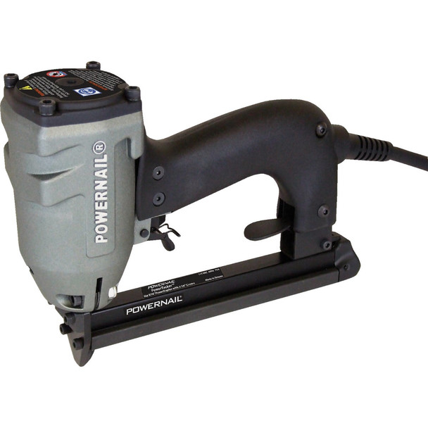 Powernail 20-Gauge 3/16 In. Electric Carpet Floor Stapler PTACK54E.PWR