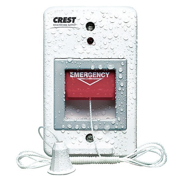 Crest Healthcare Waterproof Pull Cord Station 5701