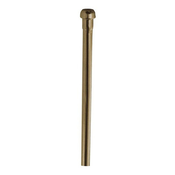 Complement CB38302 30" Bullnose Lavatory Supply Line CB38302