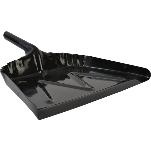 Janico 12 In. Metal Dust Pan 1092