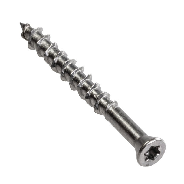 Deck-Drive Type316 7x2-1/4 Ss Screw T07225WPP