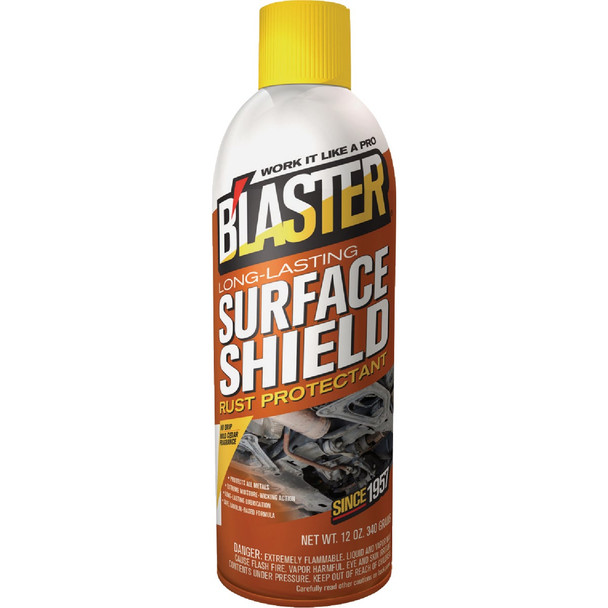 Blaster Surface Shield 12 Oz. Long-Lasting Rust Protectant 16-SS
