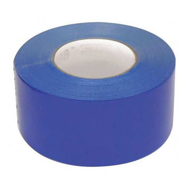 Aqua Shield Cloth Tape, Blue, 60 yd L, 2-7/8 in W 87090