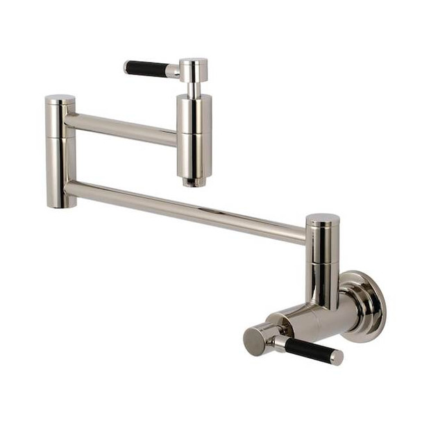 Concord KS8106DKL Wall Mount Pot Filler Kitchen Faucet KS8106DKL