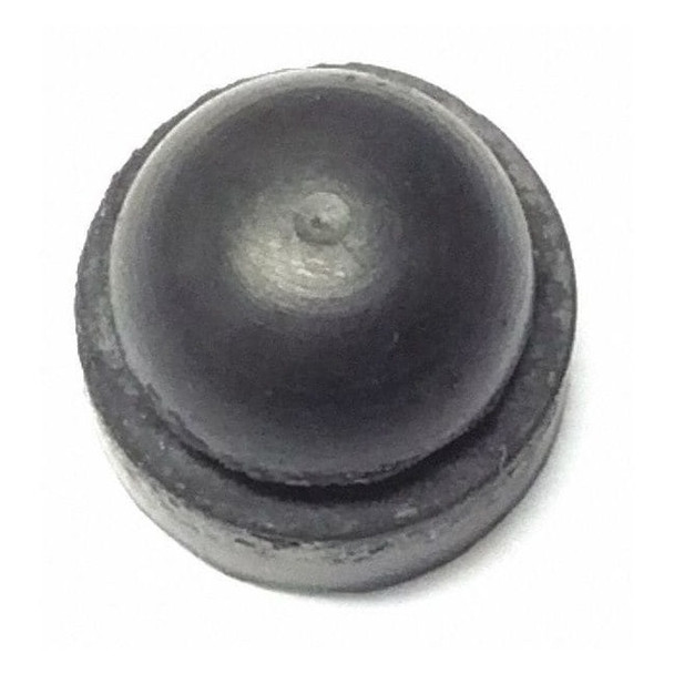 Manufacturer Varies Bumper, Rubber, Black, 5/16"H x 5/16"W, PK.100 4123-034S