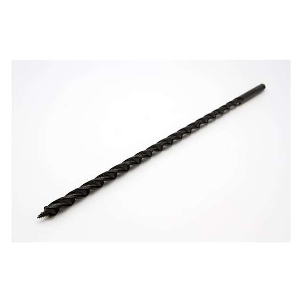 Woodowl Nail Chipper Tri-Cut Auger 18" x 13/16" 03810