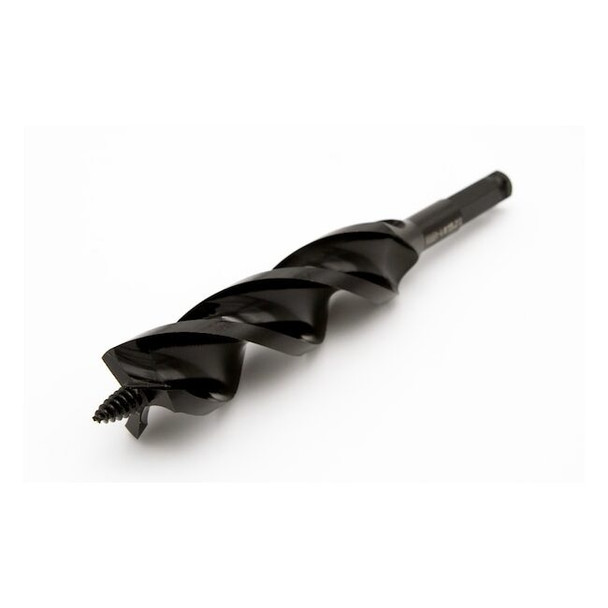 Woodowl Nail Chipper Tri-Cut Auger 7.5" x 1-1/4" 03717