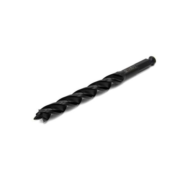Woodowl Ultra Smooth Tri-Cut Auger 7.5" x 3/8" 09703