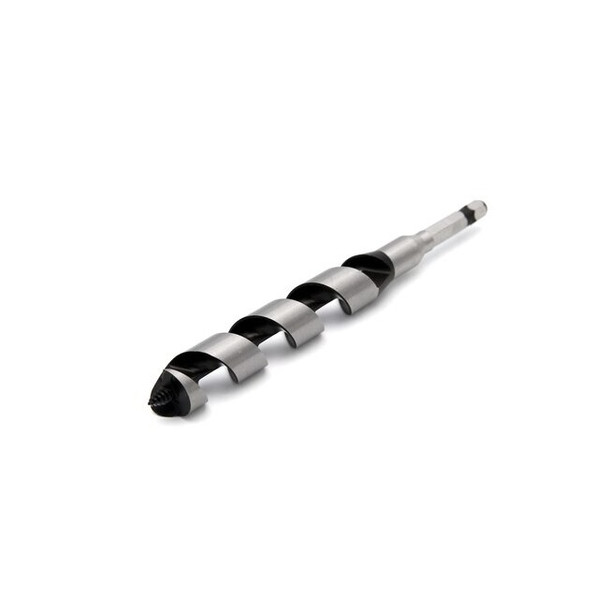 Woodowl Standard Spurred Auger 13" x 1" No 4 04013