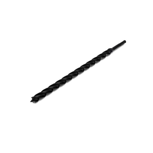 Woodowl Ultra Smooth Tri-Cut Auger 18" x 9/16" 09806