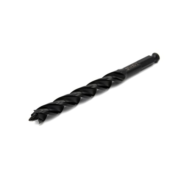 Woodowl Ultra Smooth Tri-Cut Auger 7.5" x 7/16" 09704