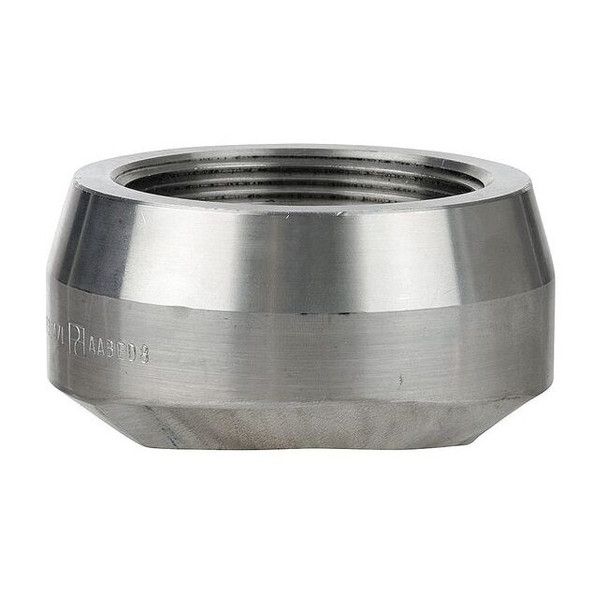 Threaded Outlet, 316 Stainless Steel, 1/2 in FNPT x 3/4 in Socket, Class 3000