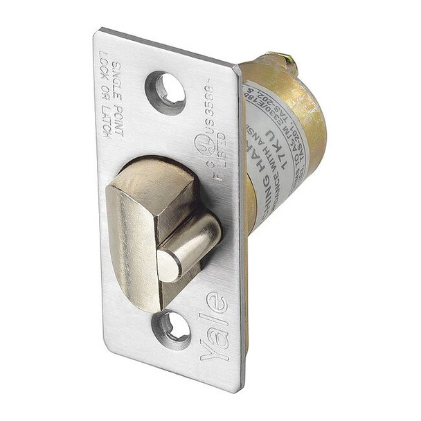 Assa Abloy Accentra Latchbolt,Satin Chrome Finish MCD238 626