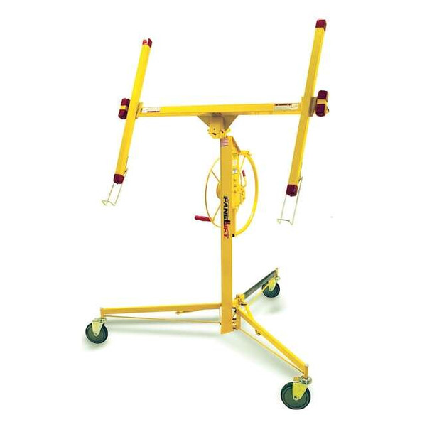 Panellift Drywall Lift,14.5 ft.,200 lb. Capacity 439