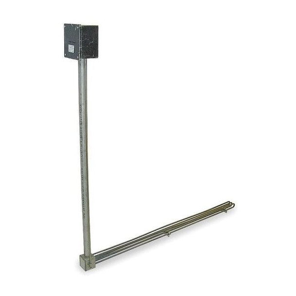 Vulcan Over the Side Immersion Heater,12,000W TI-312TB
