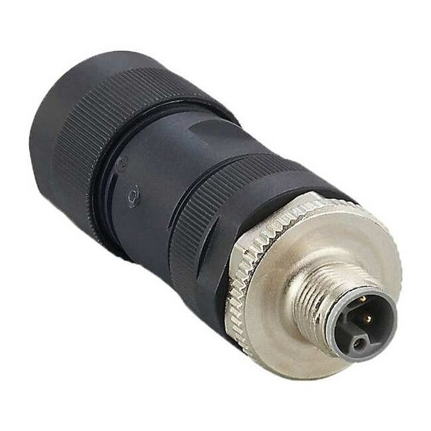 Ifm Wireable M12 connector E12673