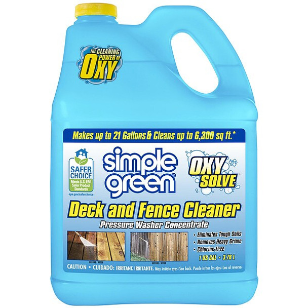 Simple Green Pressure Washer Deck 2310000418231 Simple Green Pressure Washer Deck 2310000418231