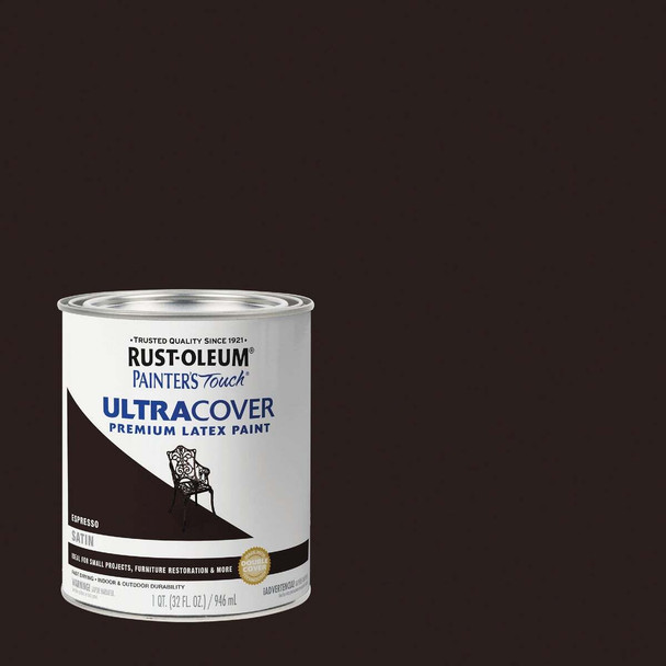 Painter's Touch Qt Sat Espress Paint 242018
