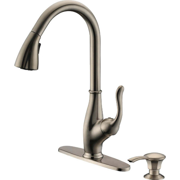 CMI 1h Bn Pull-Down Faucet 192-8283