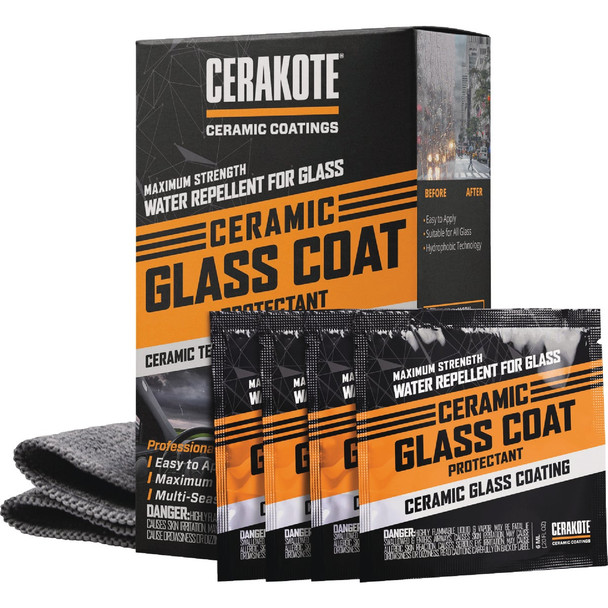 Cerakote Ceramic Glass Coat Protectant AH-GLASSCOATNIC