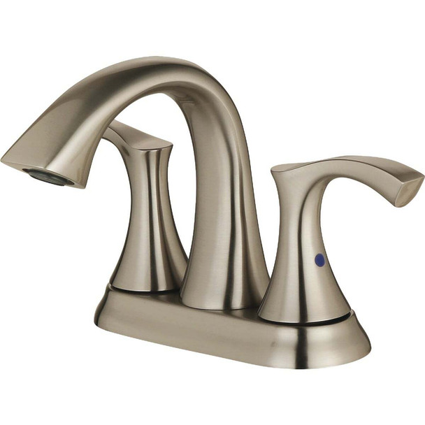 CMI 2h Nk Faucet W/Popup 192-8276