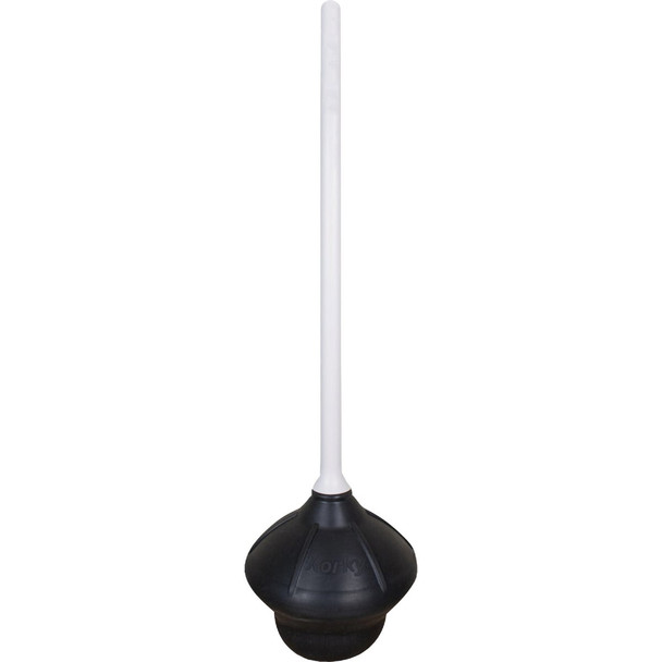 Korky 6 In. Universal Toilet Plunger 92-8A