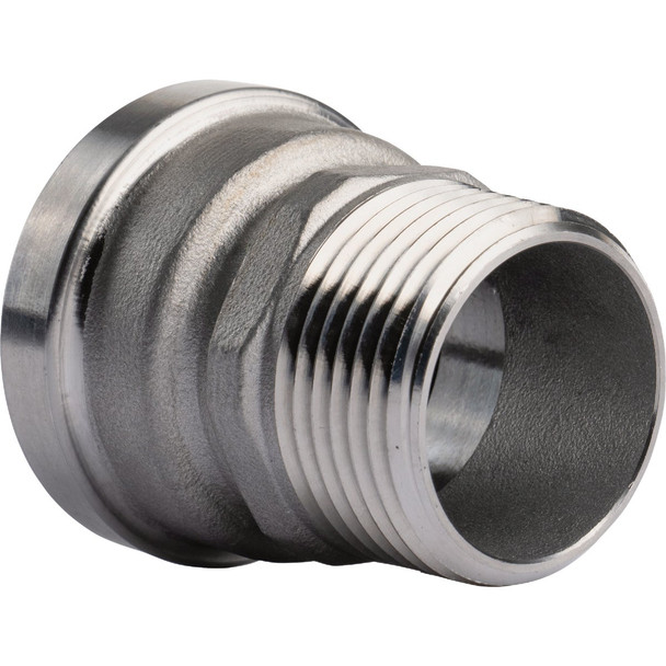 QuickFitting 1"pfxmnpt Ss Adapter SS832MR