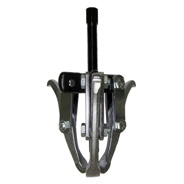 K-Tool International Two/Three Jaw 5 Ton Reversible Puller,4" KTI70304