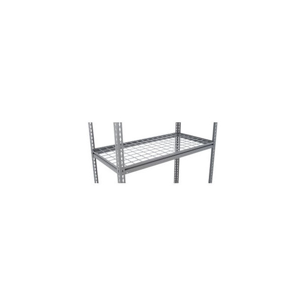 Global Industrial Heavy Duty Boltless Shelving Z Beam Additional Shelf 60""W x 3