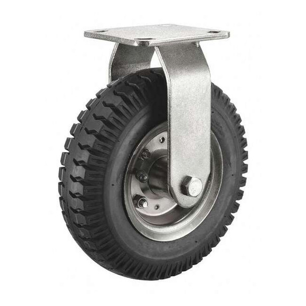 Manufacturer Varies Rigid Plate Cstr,440 lb,Black,70 Shore A P21R-SP100WB-14