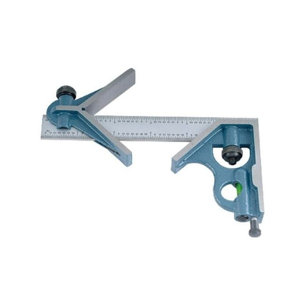 Hhip 3 Piece 12" Combination Square Set 4901-0314