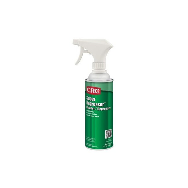 Super Degreaser™ Industrial Cleaner, 13 oz, Aerosol Can, Solvent Scent Pack of 12
