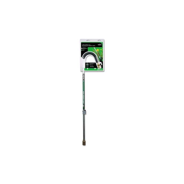 Self-Igniting Outdoor Torch, 20000 Btu/h Output, 36 in Handle