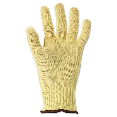 70-215 Gloves, Size 10, Yellow Pack of 12