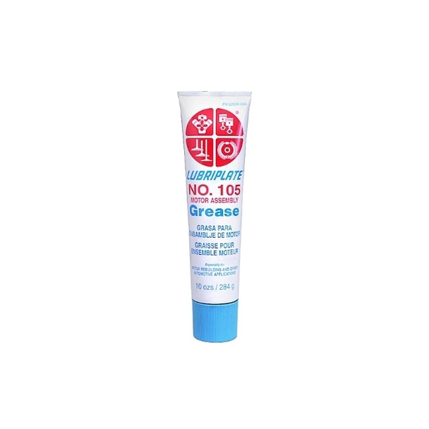 Automotive Lubricants, 10 oz, Tube Pack of 12