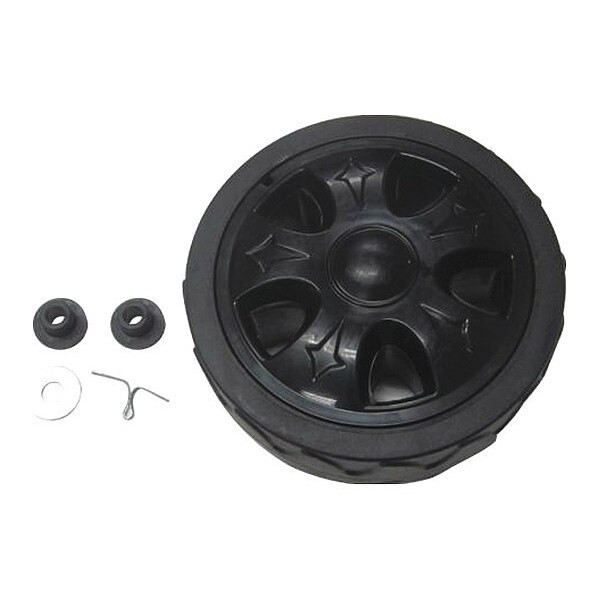 Snow Joe Snow Thrower Wheel Kit,for SJ619E SJ619E-WHEELKIT