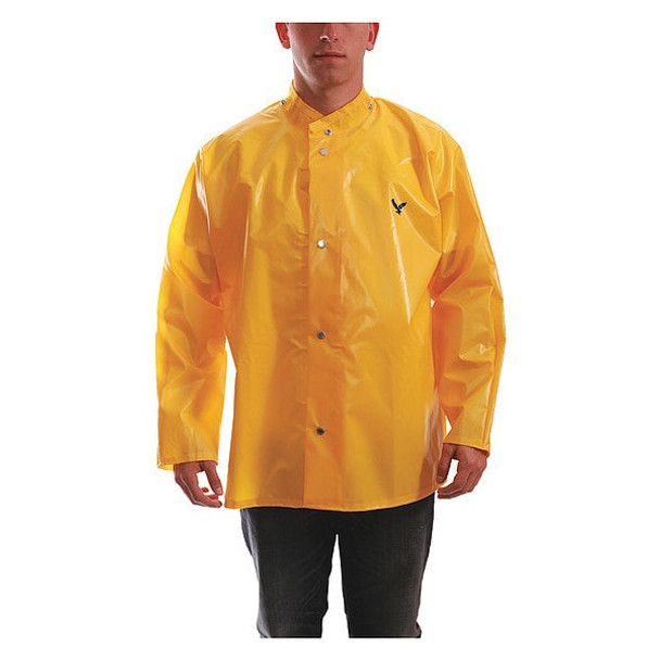 Tingley Iron Eagle Rain Jacket, Unrated, Yellow, S J22207