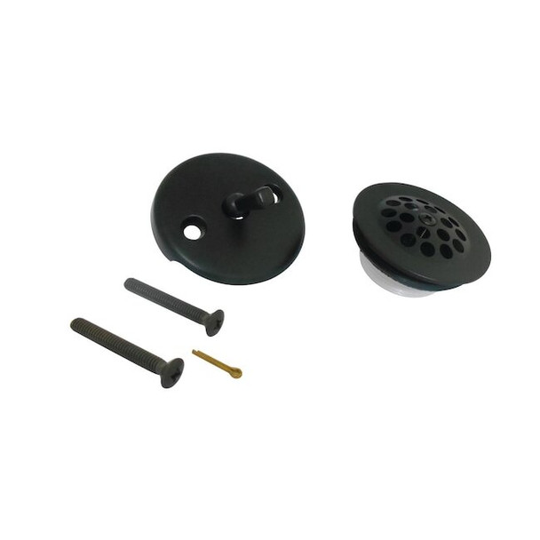 Kingston Brass DTL5305A0 Trip Lever with Grid Conversion Kit DTL5305A0