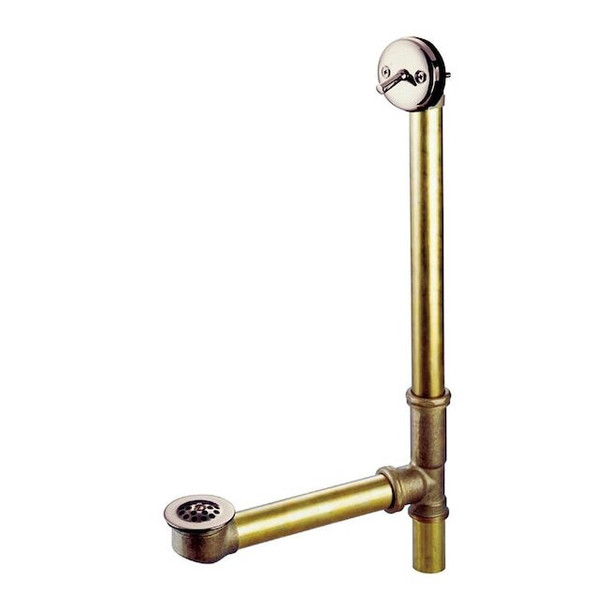 Kingston Brass DTL1188 Bath Tub Drain with Overflow DTL1188
