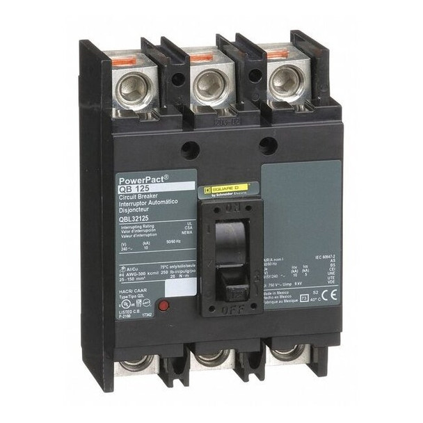 Square D QBL32125