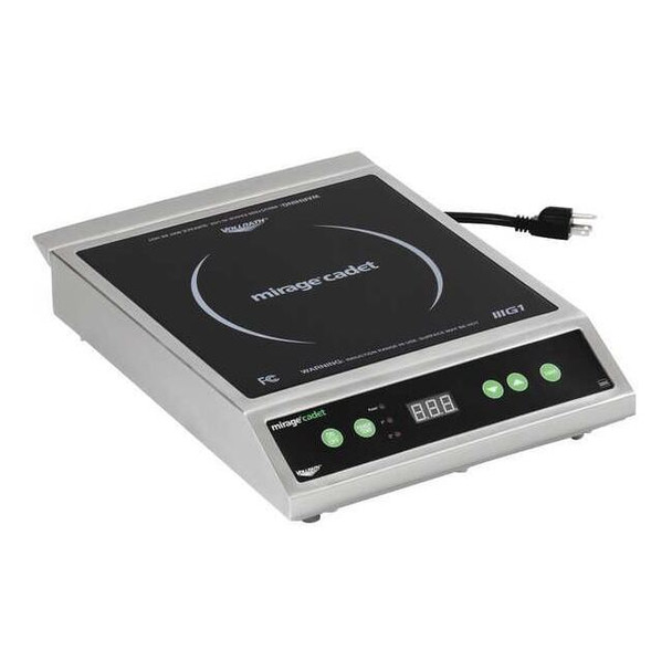 Vollrath Countertop Induction Range,1800 Watts 59300