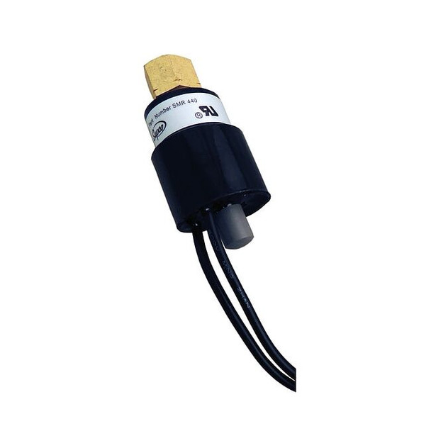 Supco High Press Control,440 psi CL,M/R SMR440