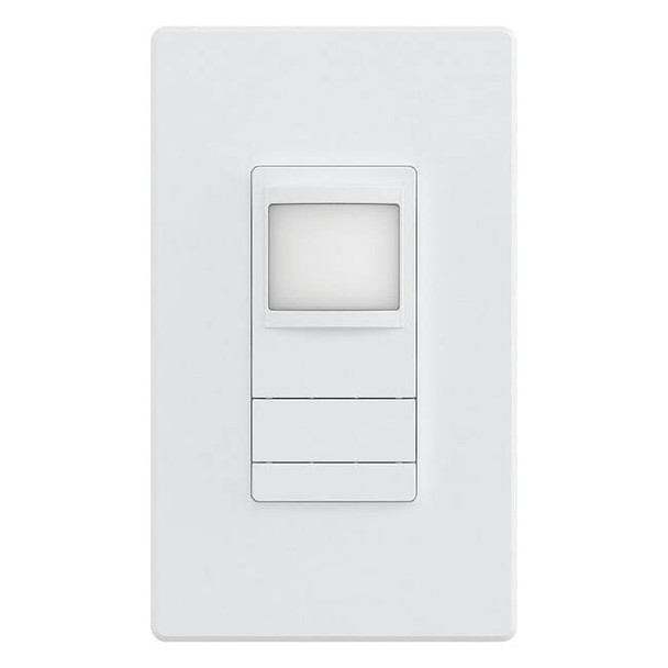Sensorswitch Motion Snsr,PIR,120-277V AC,Wht WSXA WH