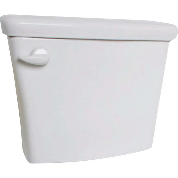 Compass Manufacturing Freeport White 1.28 GPF Grab-N-Go Toilet Tank 572-8255