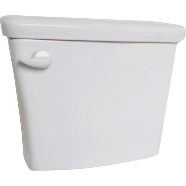 Compass Manufacturing Freeport White 1.28 GPF Grab-N-Go Toilet Tank 572-8255