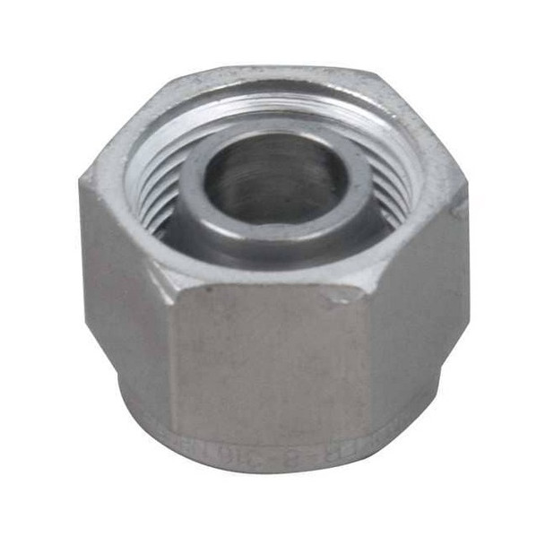 Parker Plug,StainlessSteel,Compression3/4in 12BLP12-316