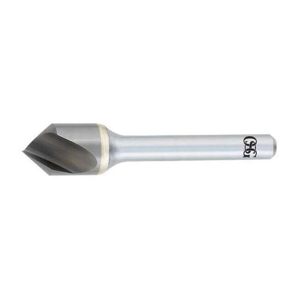 Osg Countersink,1 FL,82 deg.,3/4 in. 700-7501