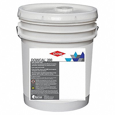 Dow Frost Inhibited Propylene Glycol,5 gal,Blue 9995005