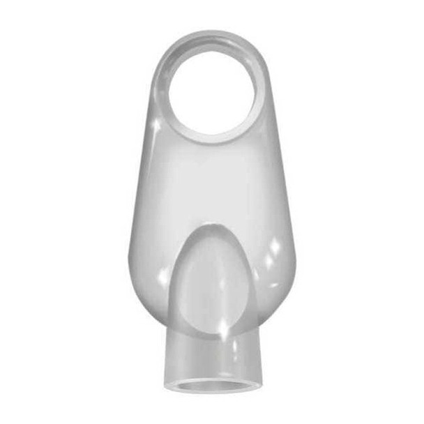 Dustless Technologies BitBuddie Dust/Slurry Shroud for Drilling, 1 3/8" D1900