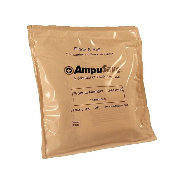 First Voice Amputation Care Kit, Plastic Bag, 5 Components AAM1000